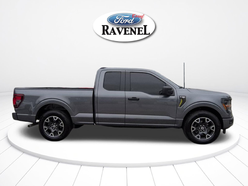 Used 2025 Ford F150 STX w/ Equipment Group 200A RWD image 3