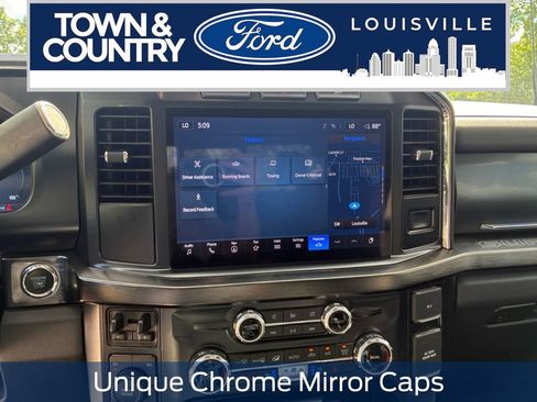 Used 2024 Ford F250 Lariat w/ Chrome Package AWD/4WD image 17