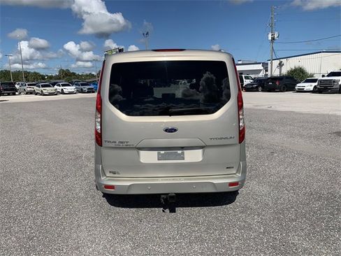 Used 2015 Ford Transit Connect Titanium image 5