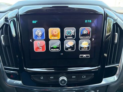 Used 2018 Chevrolet Traverse Premier w/ Redline Edition FWD image 12