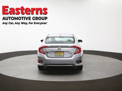 Used 2019 Honda Civic EX image 35
