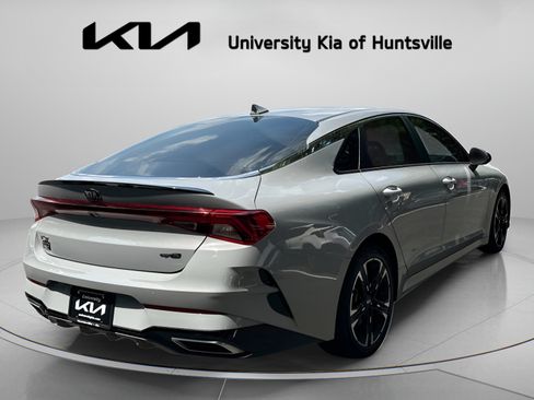 Used 2021 Kia K5 GT-Line FWD image 8