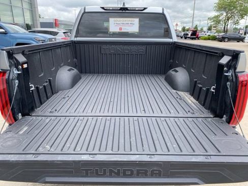 Certified 2025 Toyota Tundra Limited w/ TRD Off-Road Package AWD/4WD image 4