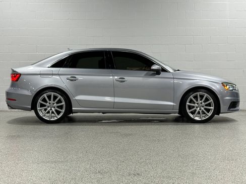 Used 2016 Audi A3 2.0T Premium Plus w/ Premium Plus Package AWD/4WD image 5