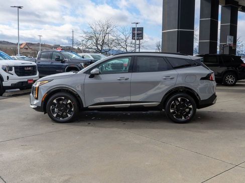 New 2026 Kia Sportage SX Prestige AWD/4WD image 4
