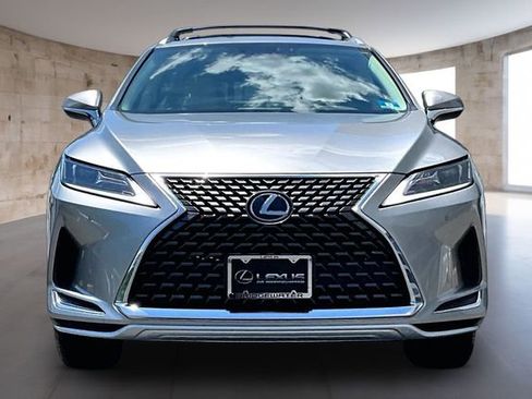 Used 2020 Lexus RX 350L Premium w/ Premium Package AWD/4WD image 2