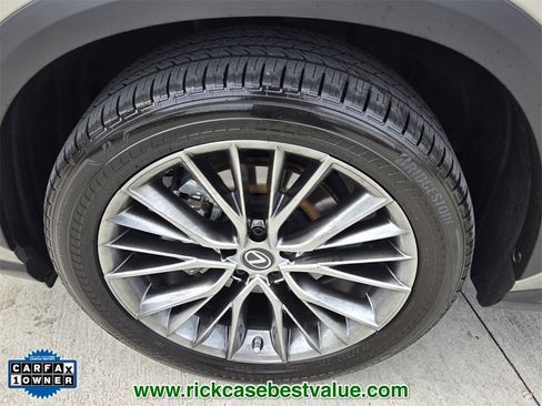 Used 2023 Lexus NX 350h AWD w/ Premium Package image 10