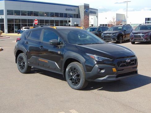 New 2026 Subaru Crosstrek 2.5i Wilderness image 1