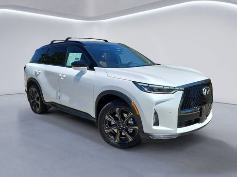 New 2027 INFINITI QX60 Autograph w/ Dark Cargo Package AWD/4WD image 2