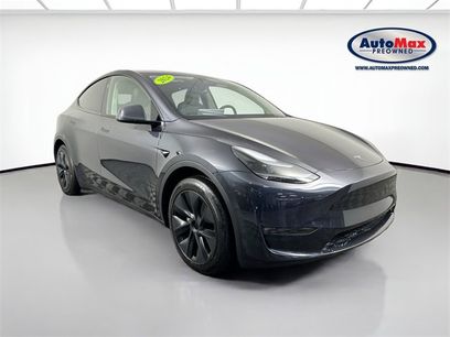 Used 2024 Tesla Model Y Long Range
