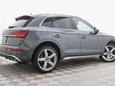Used 2024 Audi SQ5 Premium w/ 21" Wheel Package AWD/4WD image 9