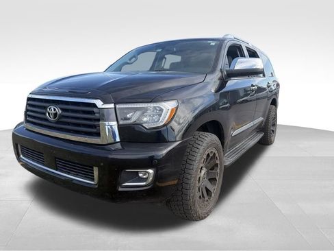Used 2020 Toyota Sequoia Limited AWD/4WD image 11