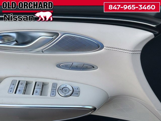 Used 2022 Genesis GV70 2.5T AWD/4WD image 9