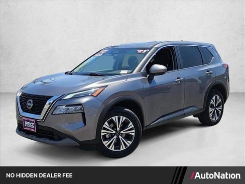 Used 2023 Nissan Rogue SV AWD/4WD image 1