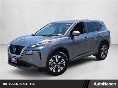 Used 2023 Nissan Rogue SV