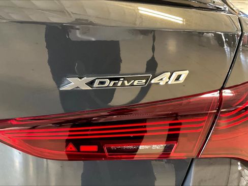 Certified 2025 BMW i4 xDrive40i w/ M Sport Package image 9