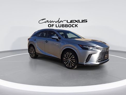 Used 2024 Lexus RX 350 Premium Plus image 2