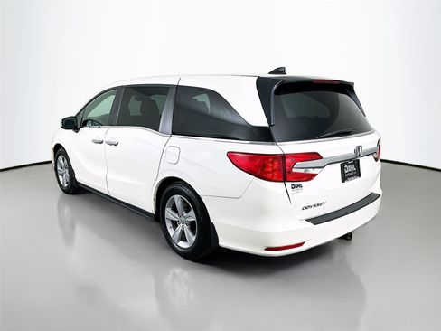 Used 2019 Honda Odyssey EX-L image 5