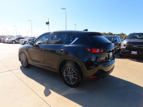 Used 2021 MAZDA CX-5 Touring image 16