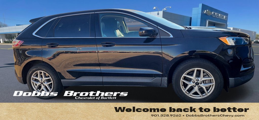 Used 2023 Ford Edge SEL AWD/4WD image 4