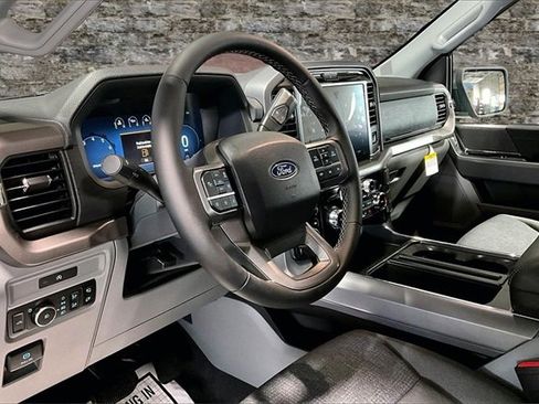 New 2025 Ford F150 XLT w/ Equipment Group 302A MID image 7