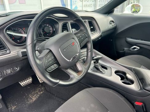 Certified 2023 Dodge Challenger R/T w/ Blacktop Package RWD image 8