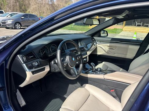 Used 2015 BMW 535i Sedan image 13
