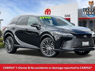 Used 2024 Lexus RX 350 AWD w/ Convenience Package video 2