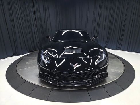 Used 2018 Chevrolet Corvette Grand Sport image 7
