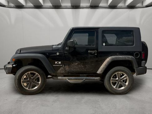 Used 2008 Jeep Wrangler X AWD/4WD image 2