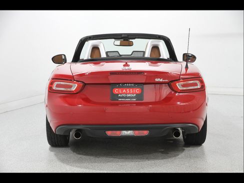 Used 2019 FIAT 124 Spider Lusso w/ Convenience Group RWD image 20