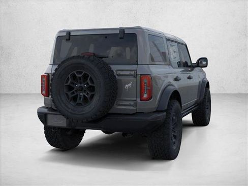 New 2026 Ford Bronco Badlands AWD/4WD image 8