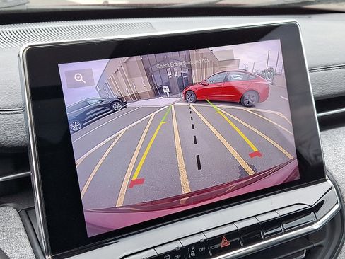 Used 2022 Jeep Compass Latitude w/ Sun and Sound Group image 19