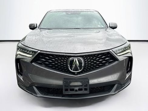 Used 2024 Acura RDX A-Spec AWD/4WD image 2