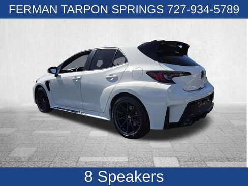 Used 2024 Toyota Corolla GR image 8