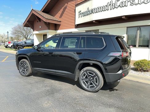 New 2026 Jeep Cherokee Limited AWD/4WD image 15