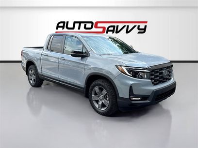 Used 2025 Honda Ridgeline TrailSport