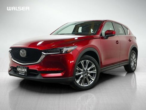 Used 2020 MAZDA CX-5 Grand Touring Reserve image 1