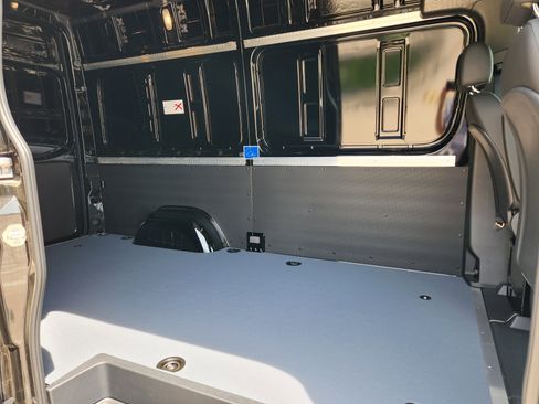 New 2024 Mercedes-Benz Sprinter 144 Cargo image 29