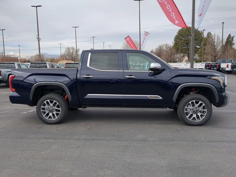 New 2026 Toyota Tundra 1794 Edition AWD/4WD image 7