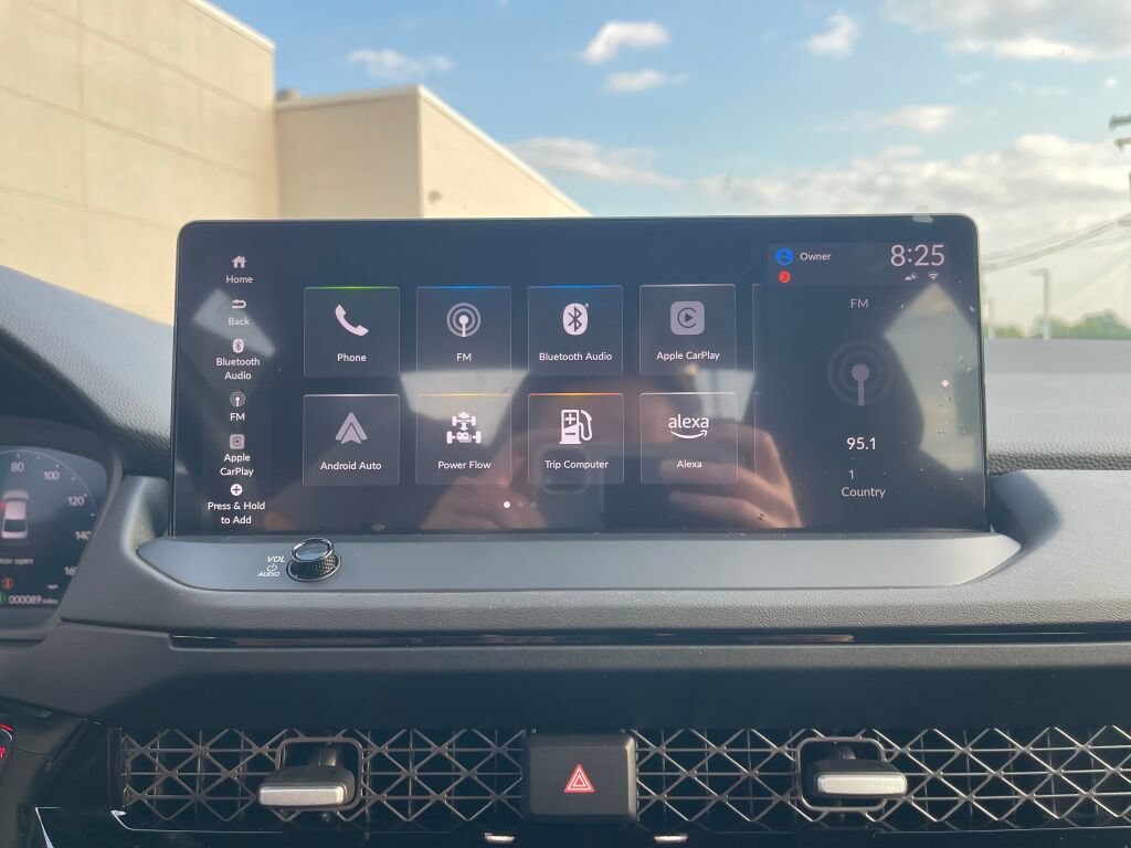 New 2026 Honda Accord Sport image 10