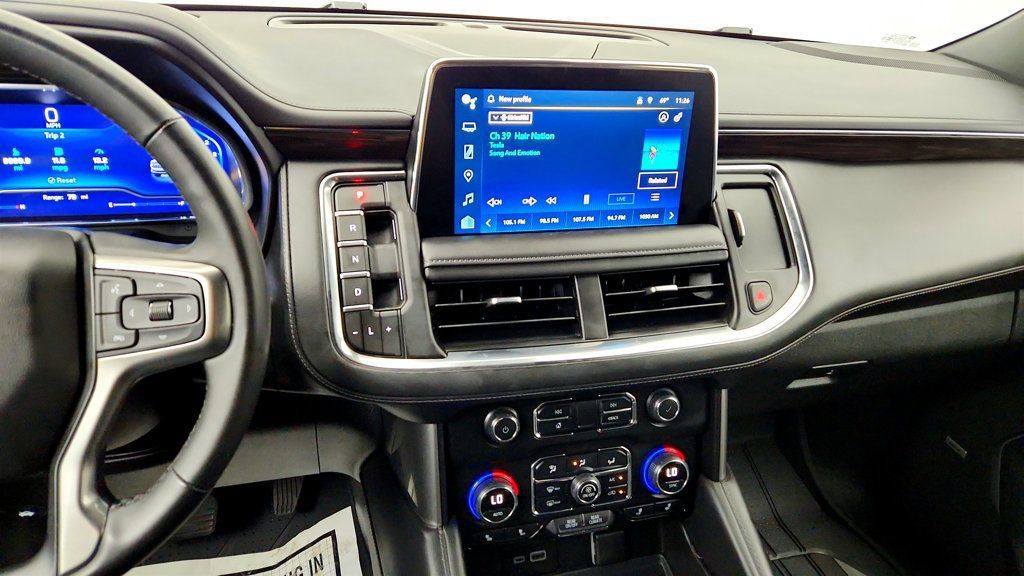 Used 2023 Chevrolet Tahoe Z71 w/ Luxury Package AWD/4WD image 18