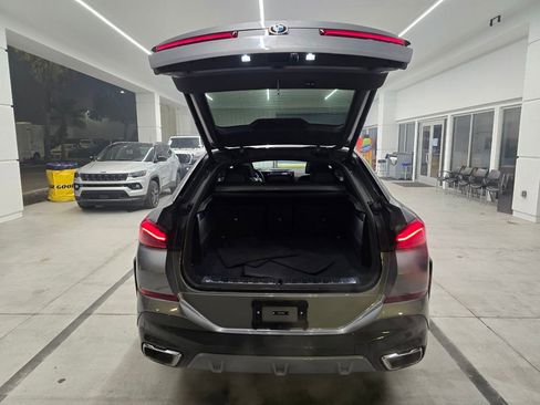 Used 2025 BMW X6 xDrive40i image 41