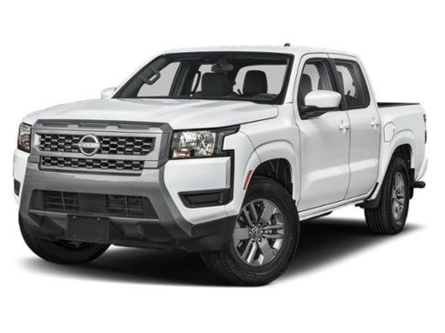 Used 2026 Nissan Frontier SV w/ Tow Package RWD image 1