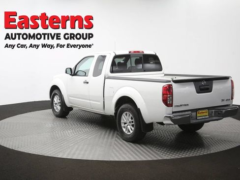 Used 2021 Nissan Frontier SV AWD/4WD image 63