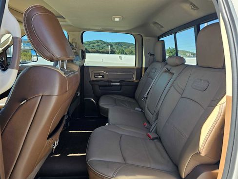 Used 2021 RAM 3500 Limited image 18