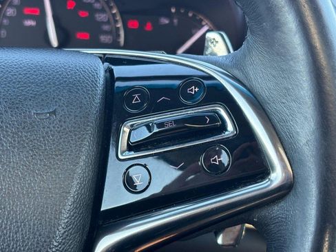 Used 2017 Cadillac ATS 2.0T AWD Coupe image 17