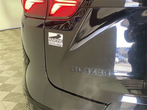 Certified 2021 Chevrolet Blazer RS w/ Enhanced Convenience Package image 39