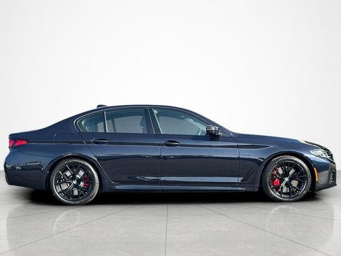 Used 2023 BMW 540i w/ M Sport Package RWD image 6