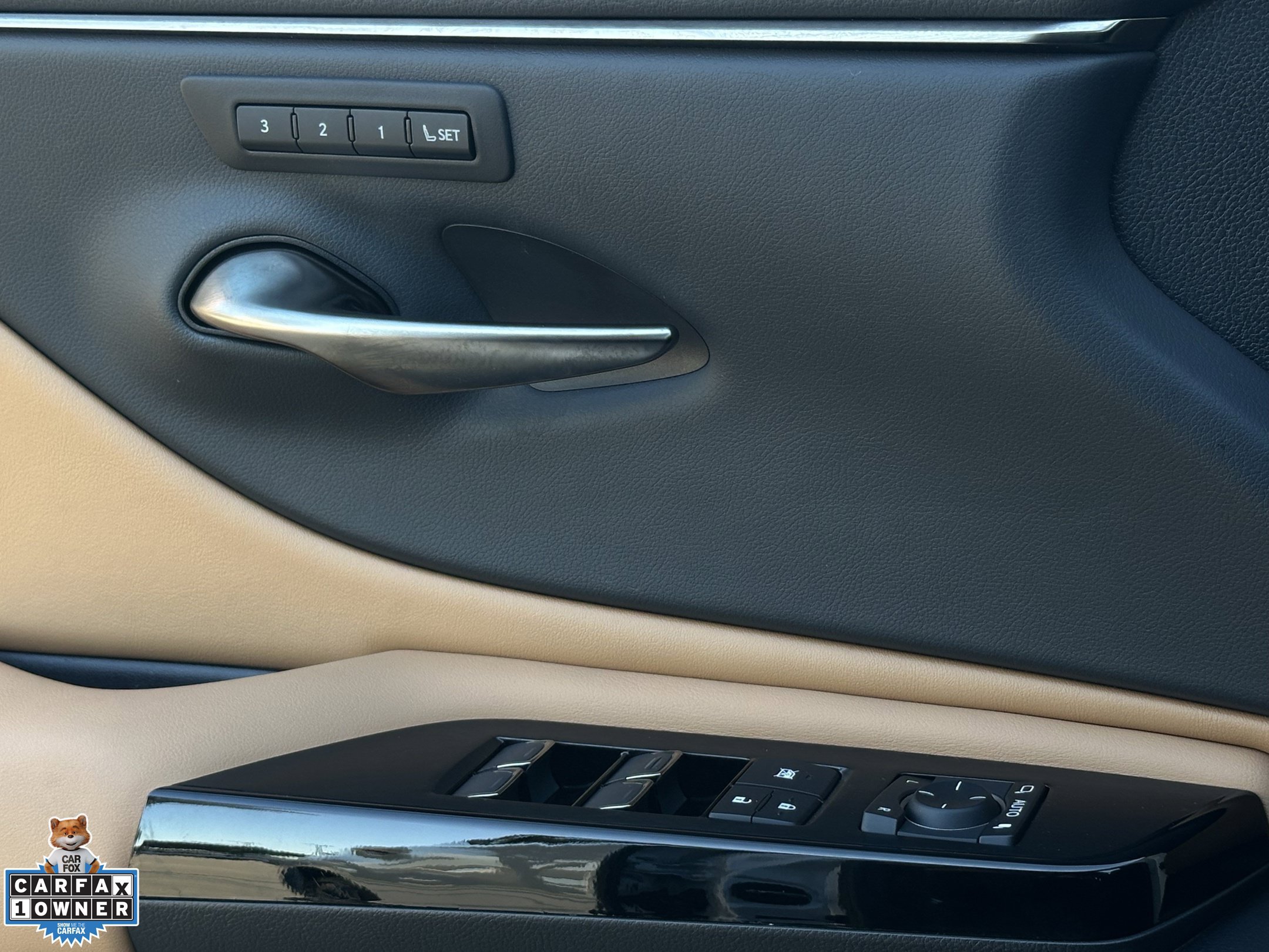 Used 2023 Lexus ES 350 w/ Premium Package FWD image 45